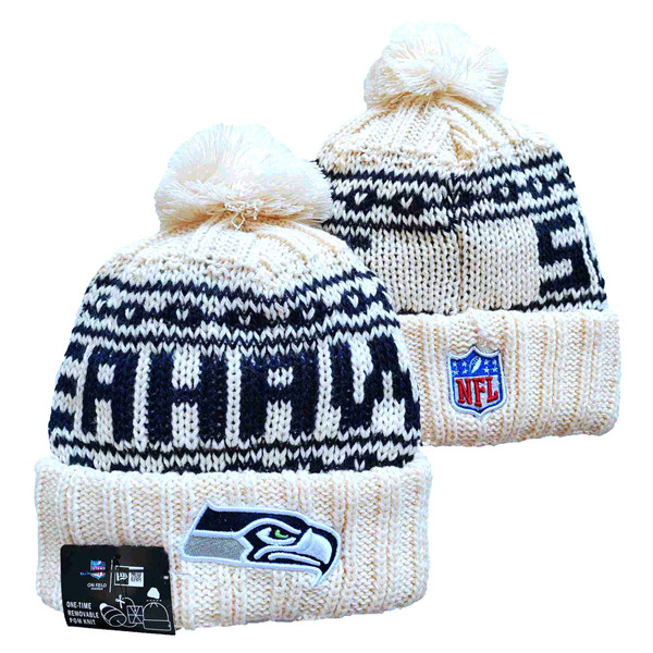 Seattle Seahawks Knit Hats 067